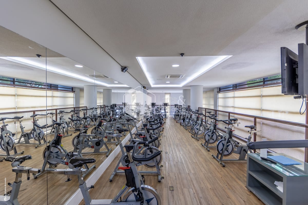 Apartamento, 4 quartos, 210 m² - Foto 48