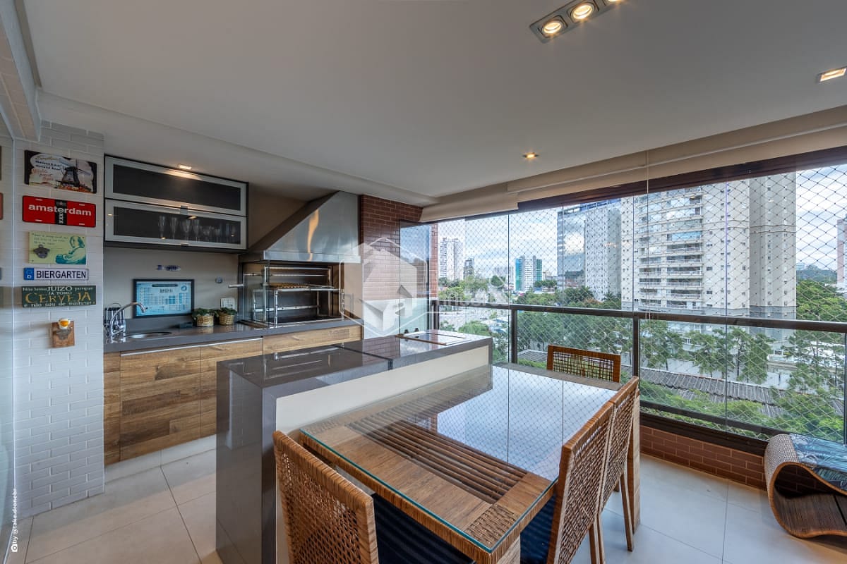 Apartamento, 4 quartos, 210 m² - Foto 10