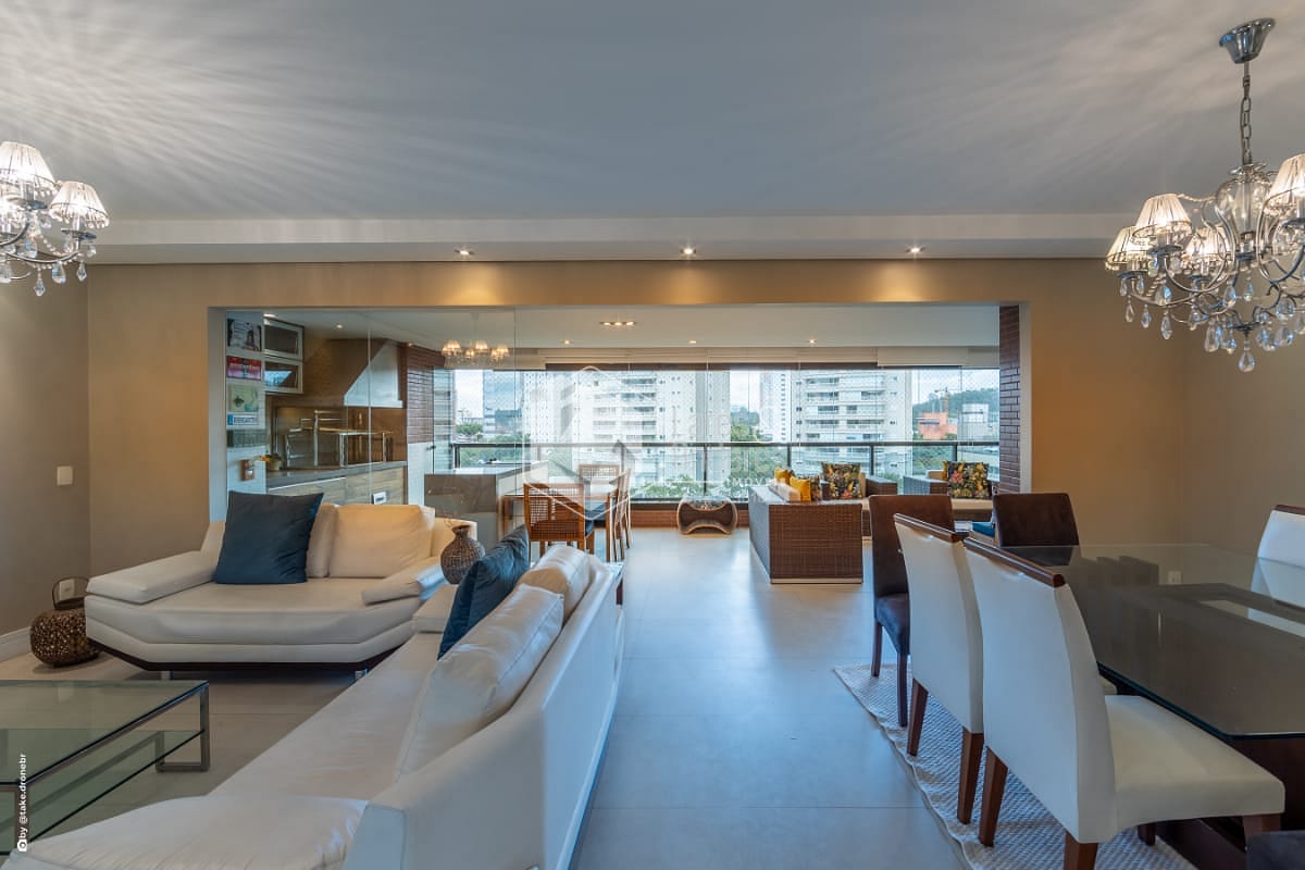 Apartamento, 4 quartos, 210 m² - Foto 3