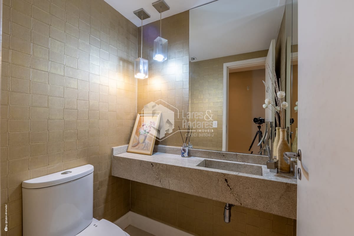 Apartamento, 4 quartos, 210 m² - Foto 20