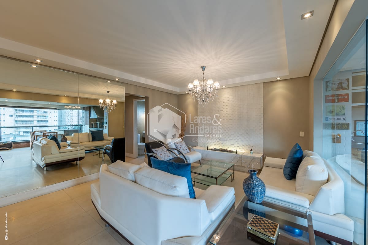 Apartamento, 4 quartos, 210 m² - Foto 15