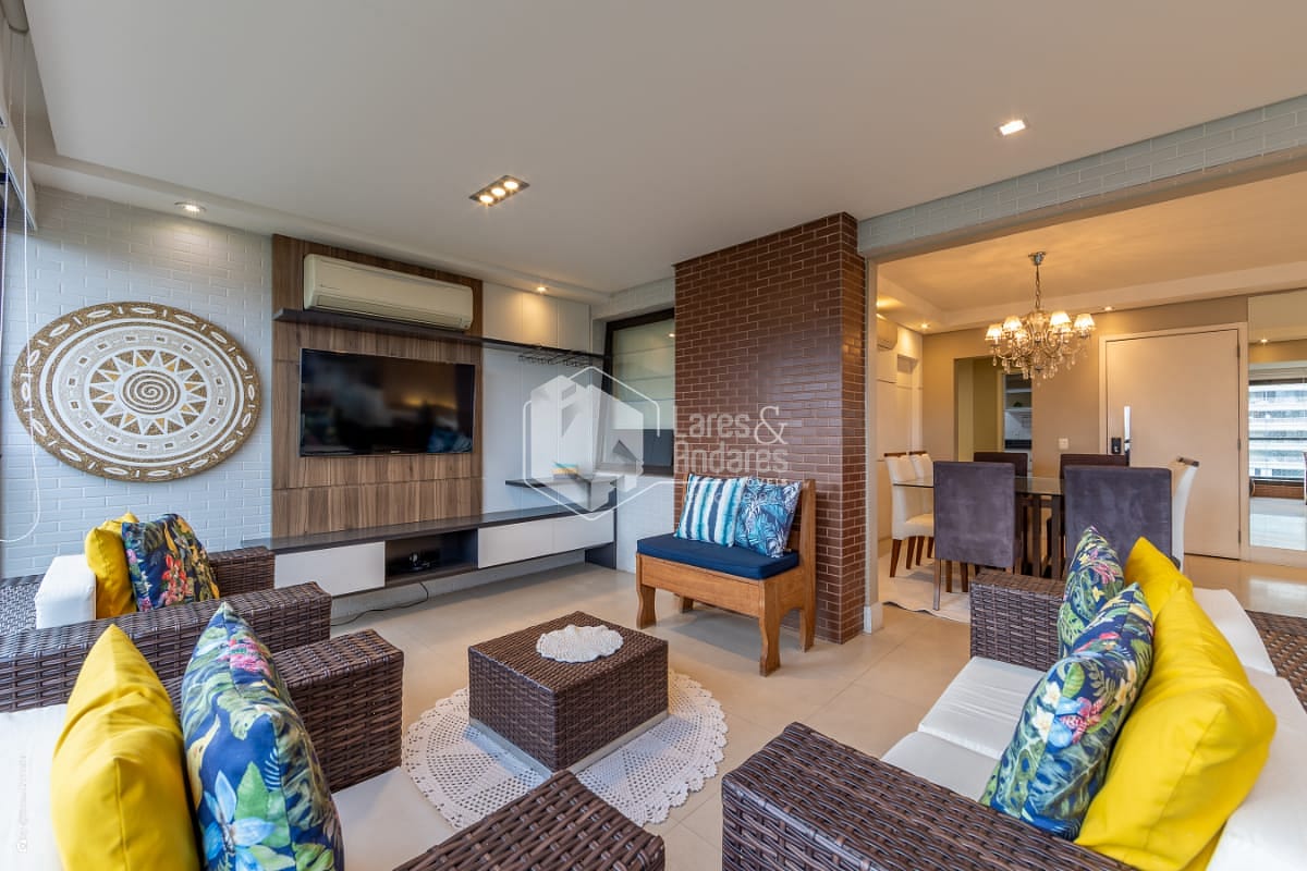 Apartamento, 4 quartos, 210 m² - Foto 4