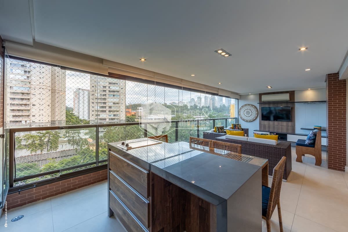 Apartamento, 4 quartos, 210 m² - Foto 6