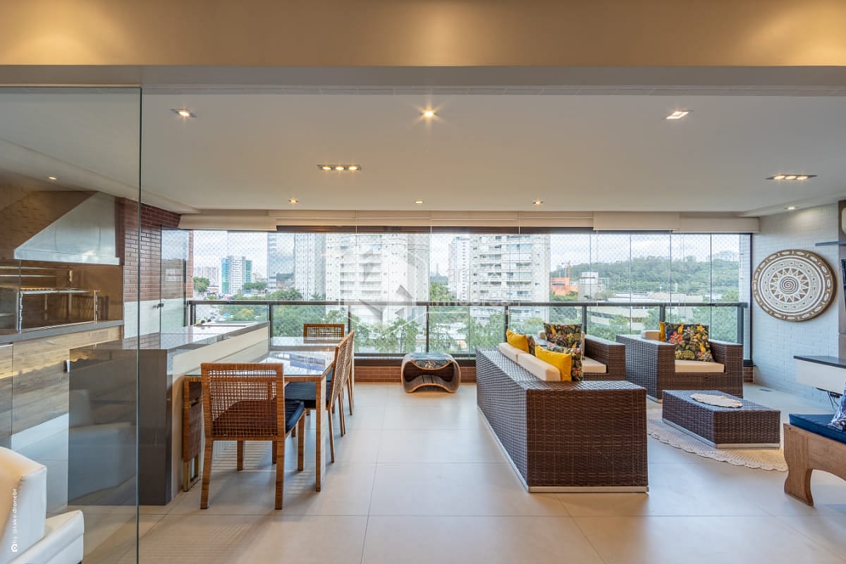 Apartamento, 4 quartos, 210 m² - Foto 2