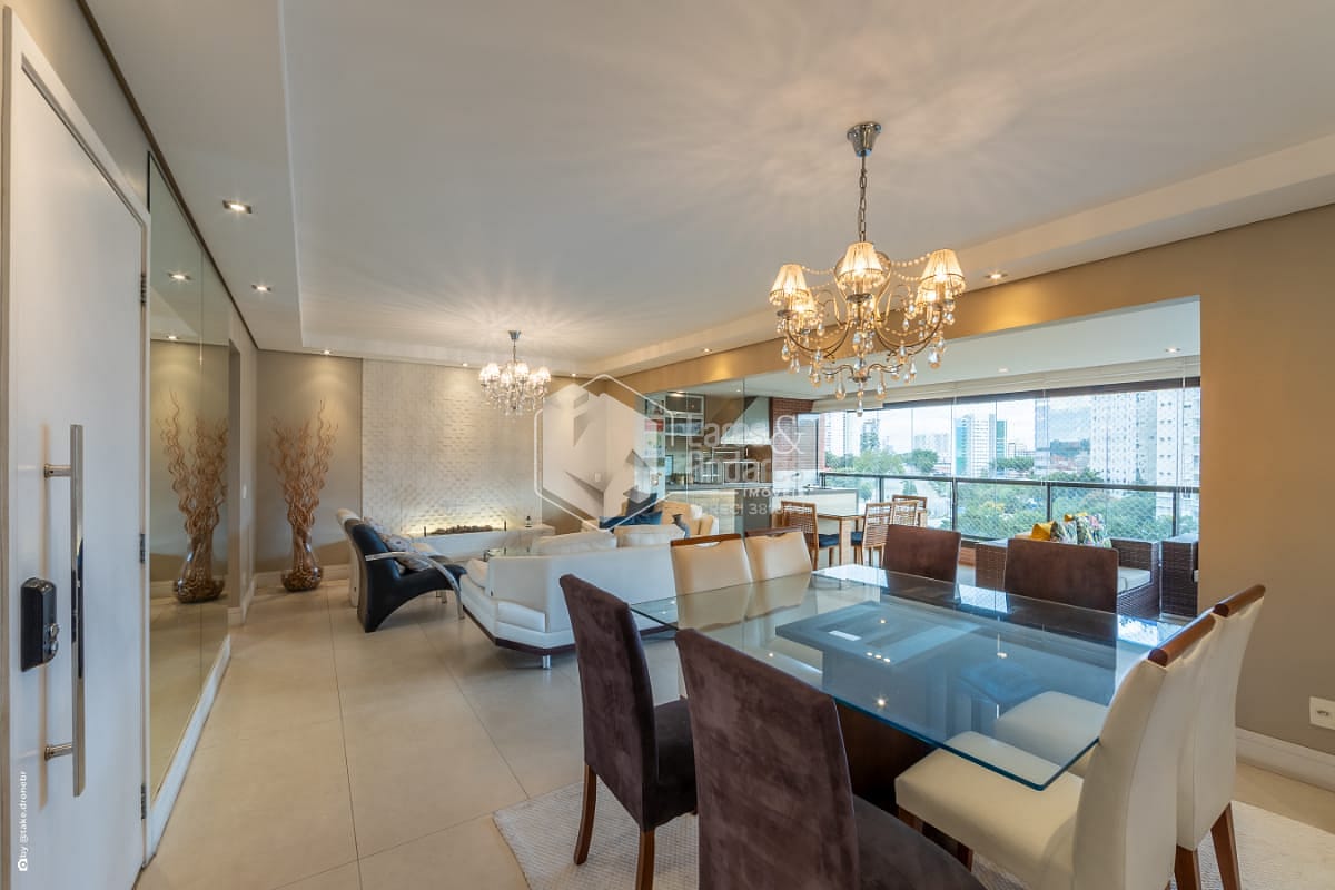 Apartamento, 4 quartos, 210 m² - Foto 16