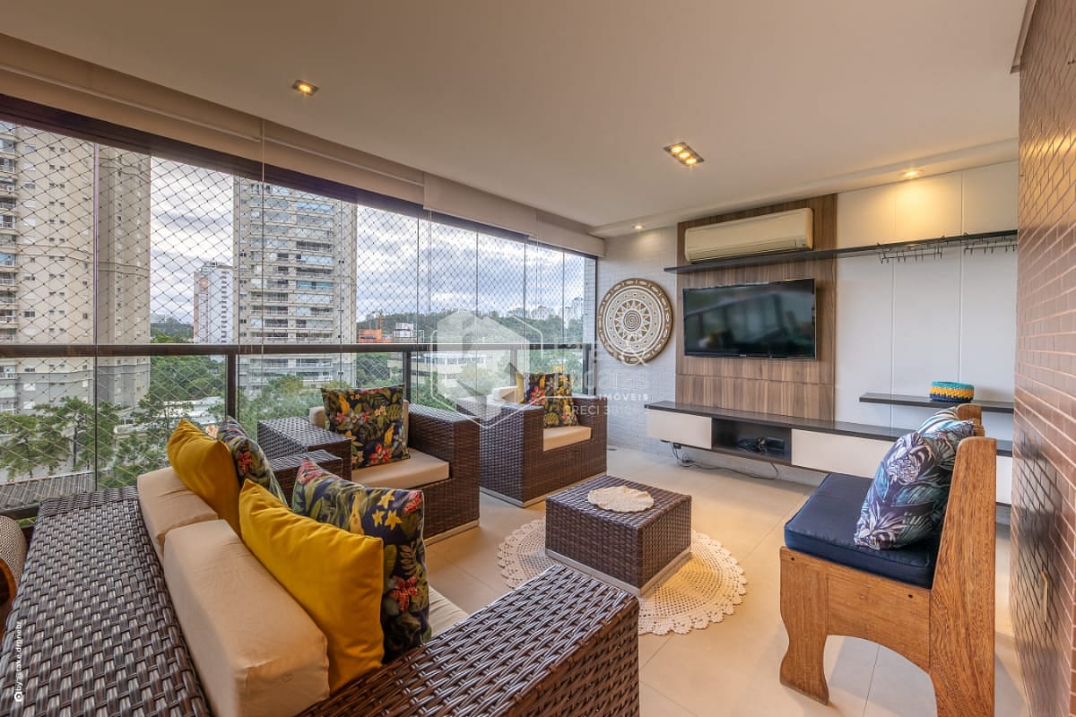 Apartamento, 4 quartos, 210 m² - Foto 7