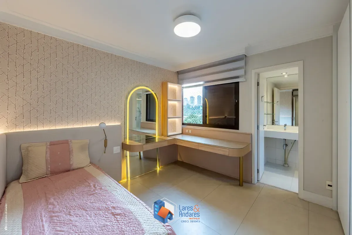 Apartamento, 4 quartos, 210 m² - Foto 40