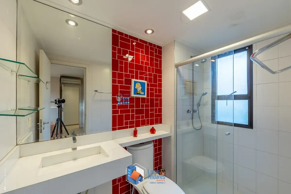 Apartamento, 4 quartos, 210 m² - Foto 36