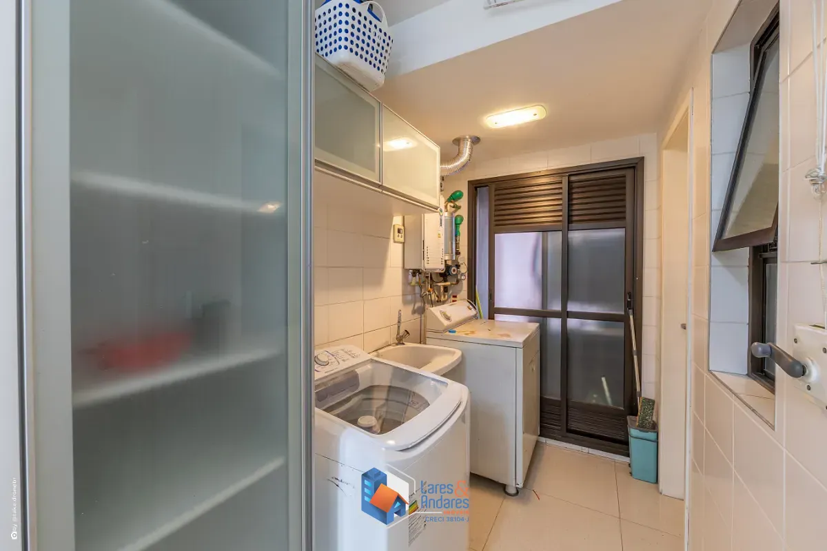 Apartamento, 4 quartos, 210 m² - Foto 19
