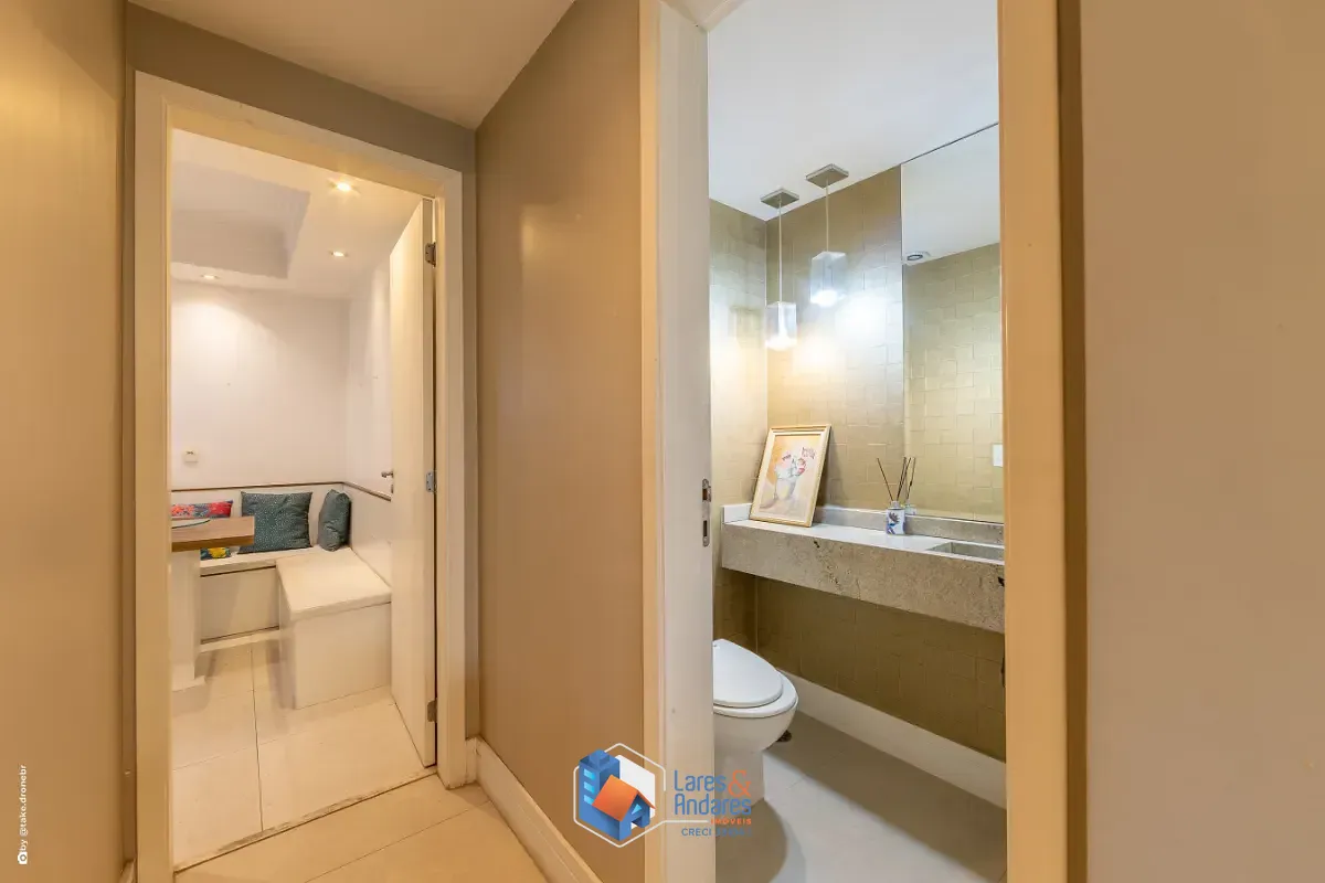 Apartamento, 4 quartos, 210 m² - Foto 13