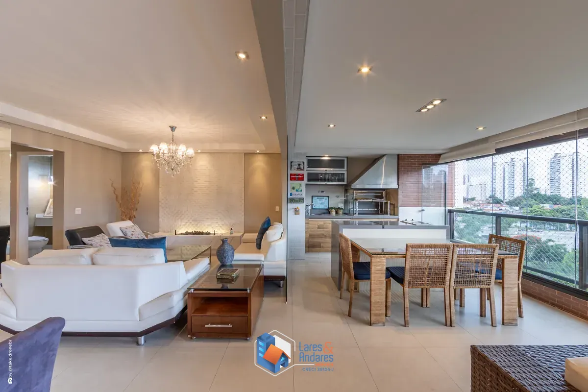 Apartamento, 4 quartos, 210 m² - Foto 11