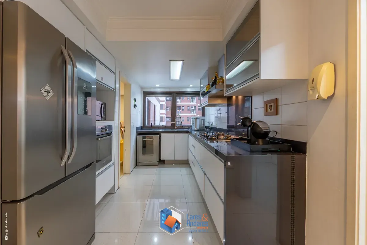 Apartamento, 4 quartos, 210 m² - Foto 22