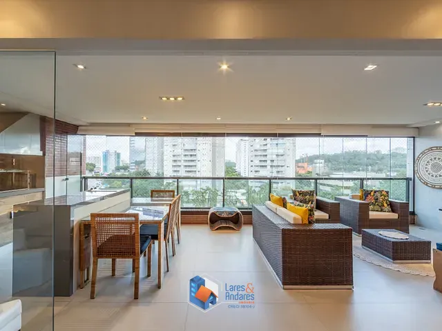 Apartamento com 19989m² 4 quartos e 5 banheiros, à venda, no bairro Vila Cruzeiro em São Paulo