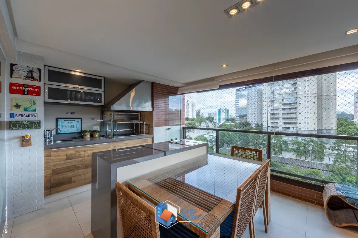 Apartamento, 4 quartos, 210 m² - Foto 10