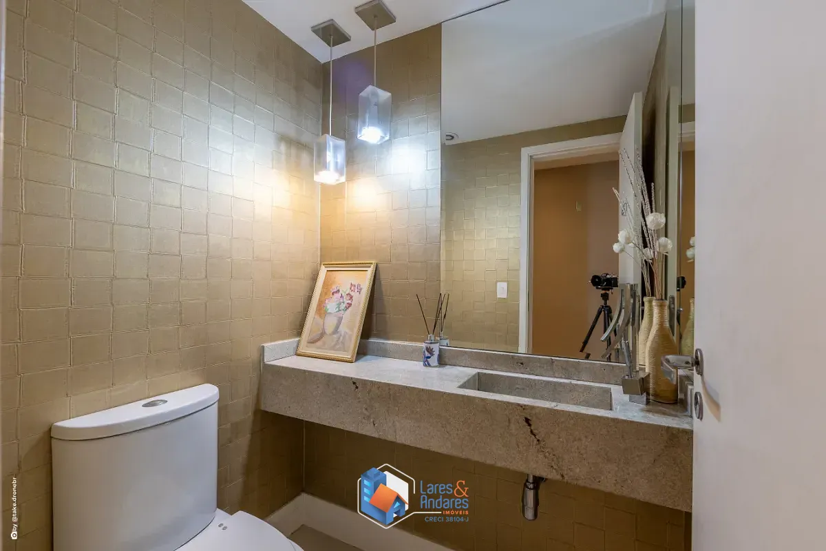 Apartamento, 4 quartos, 210 m² - Foto 20