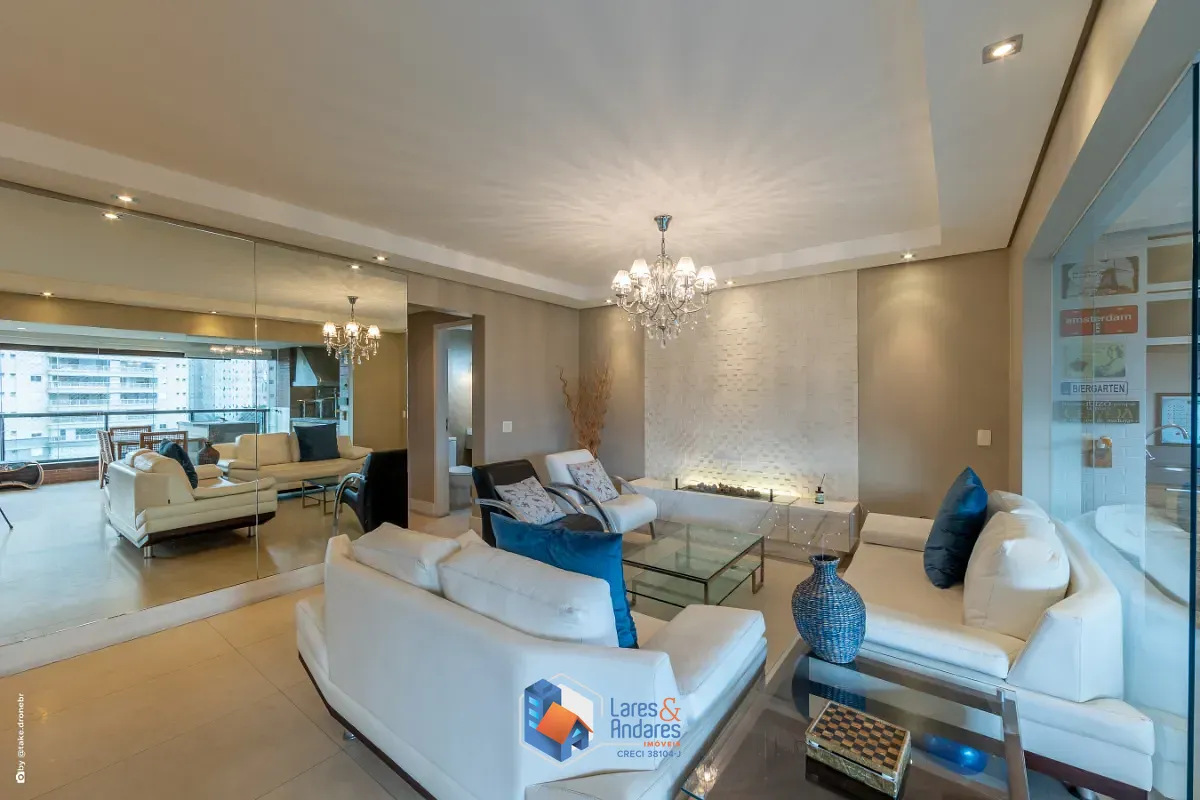 Apartamento, 4 quartos, 210 m² - Foto 15
