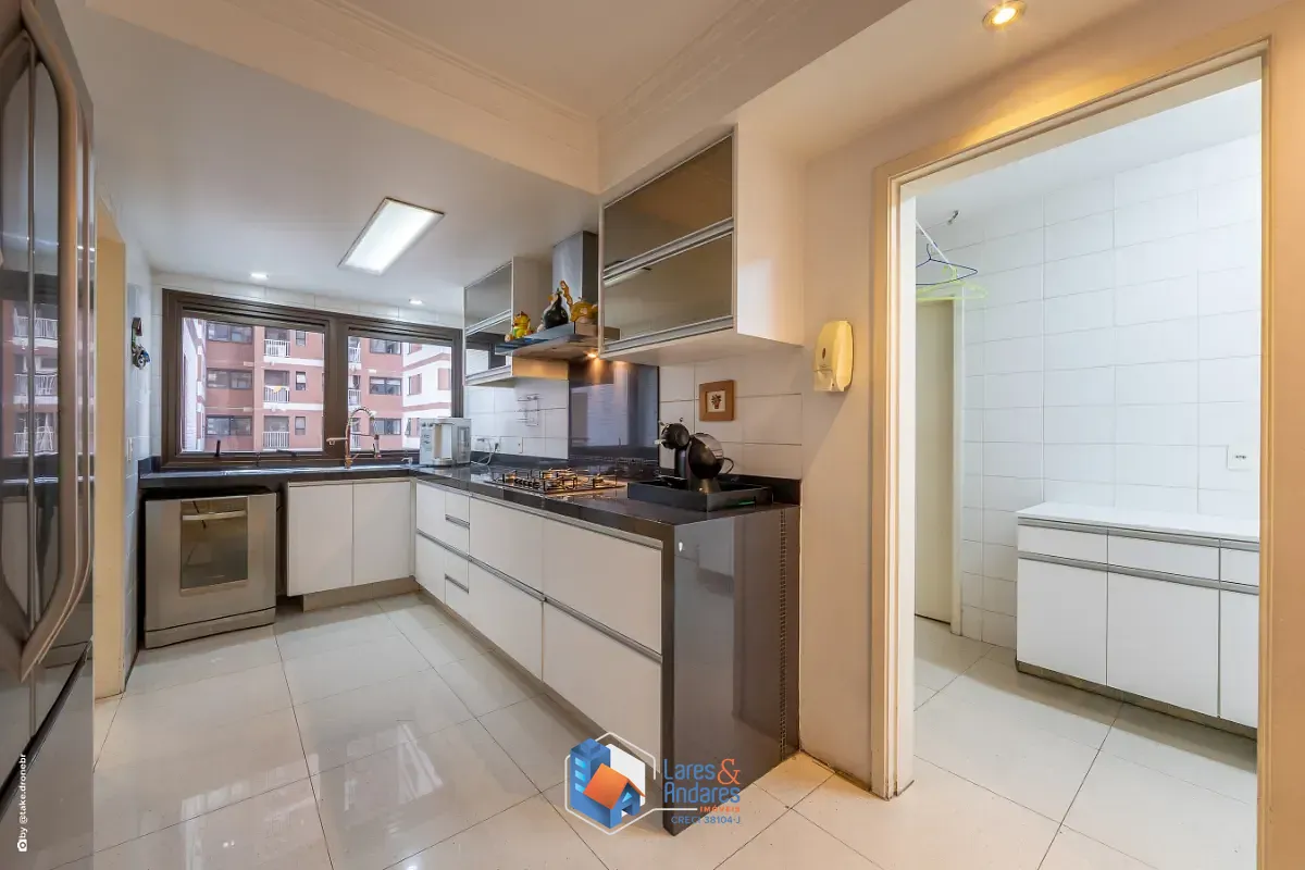 Apartamento, 4 quartos, 210 m² - Foto 24