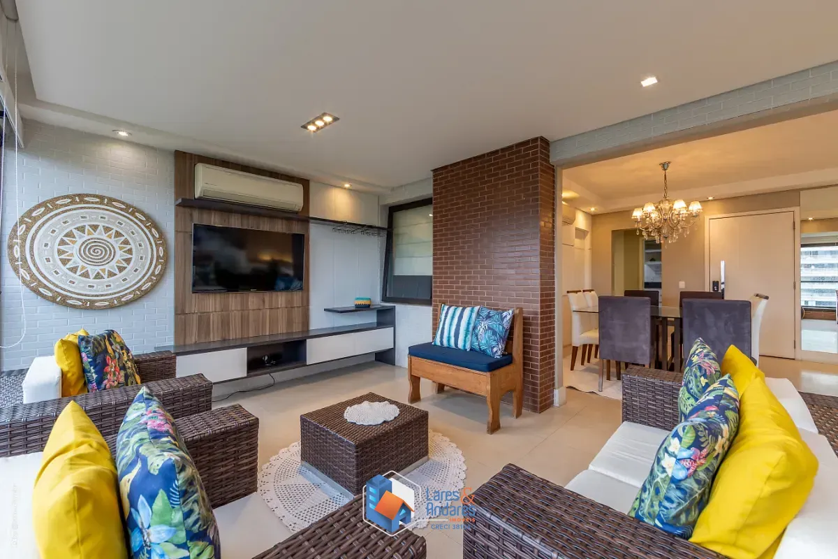 Apartamento, 4 quartos, 210 m² - Foto 4