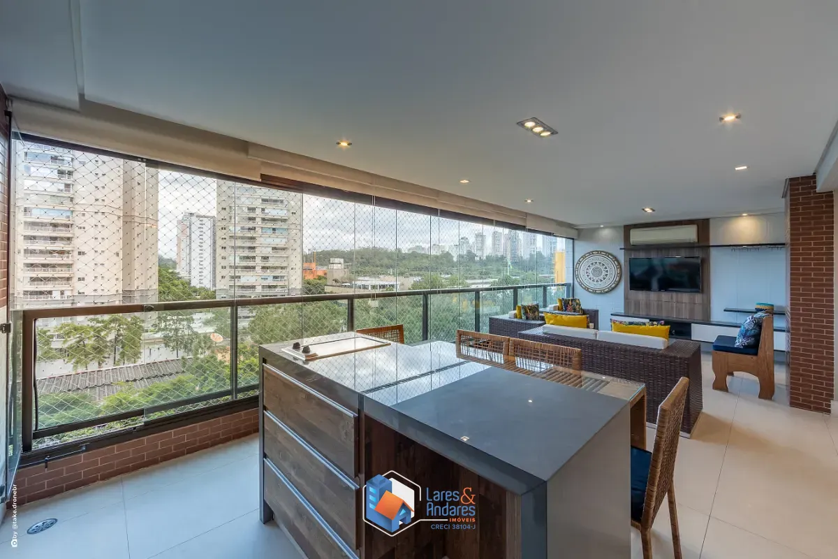 Apartamento, 4 quartos, 210 m² - Foto 6