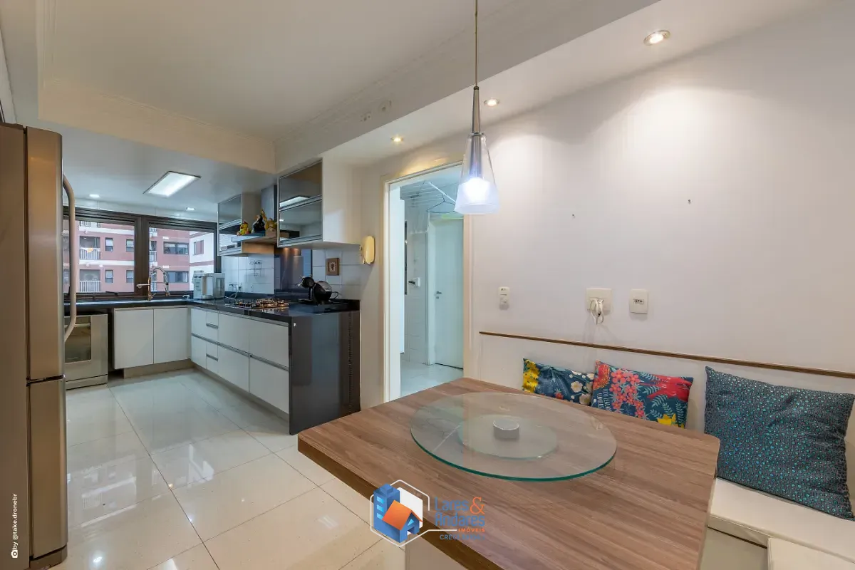 Apartamento, 4 quartos, 210 m² - Foto 26