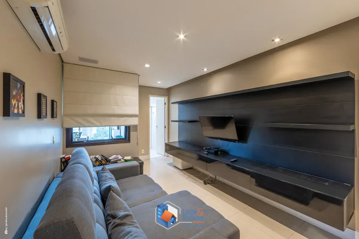 Apartamento, 4 quartos, 210 m² - Foto 28
