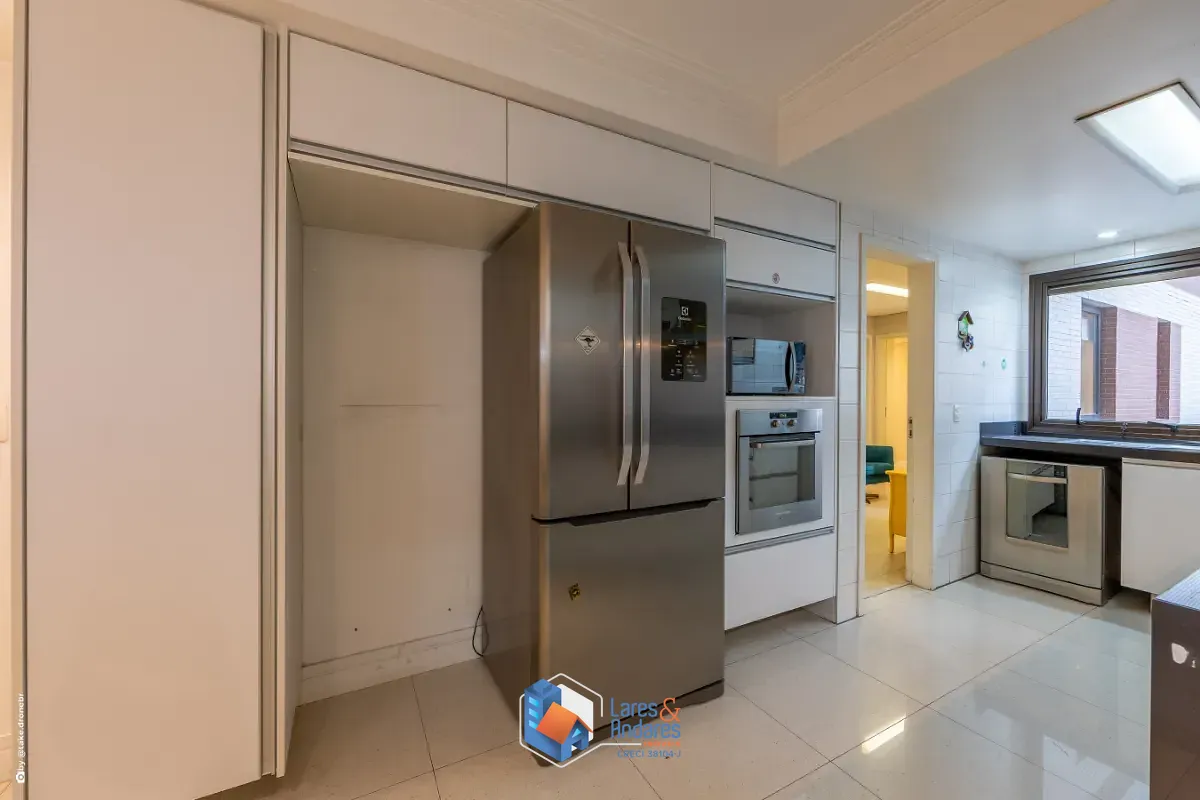 Apartamento, 4 quartos, 210 m² - Foto 21