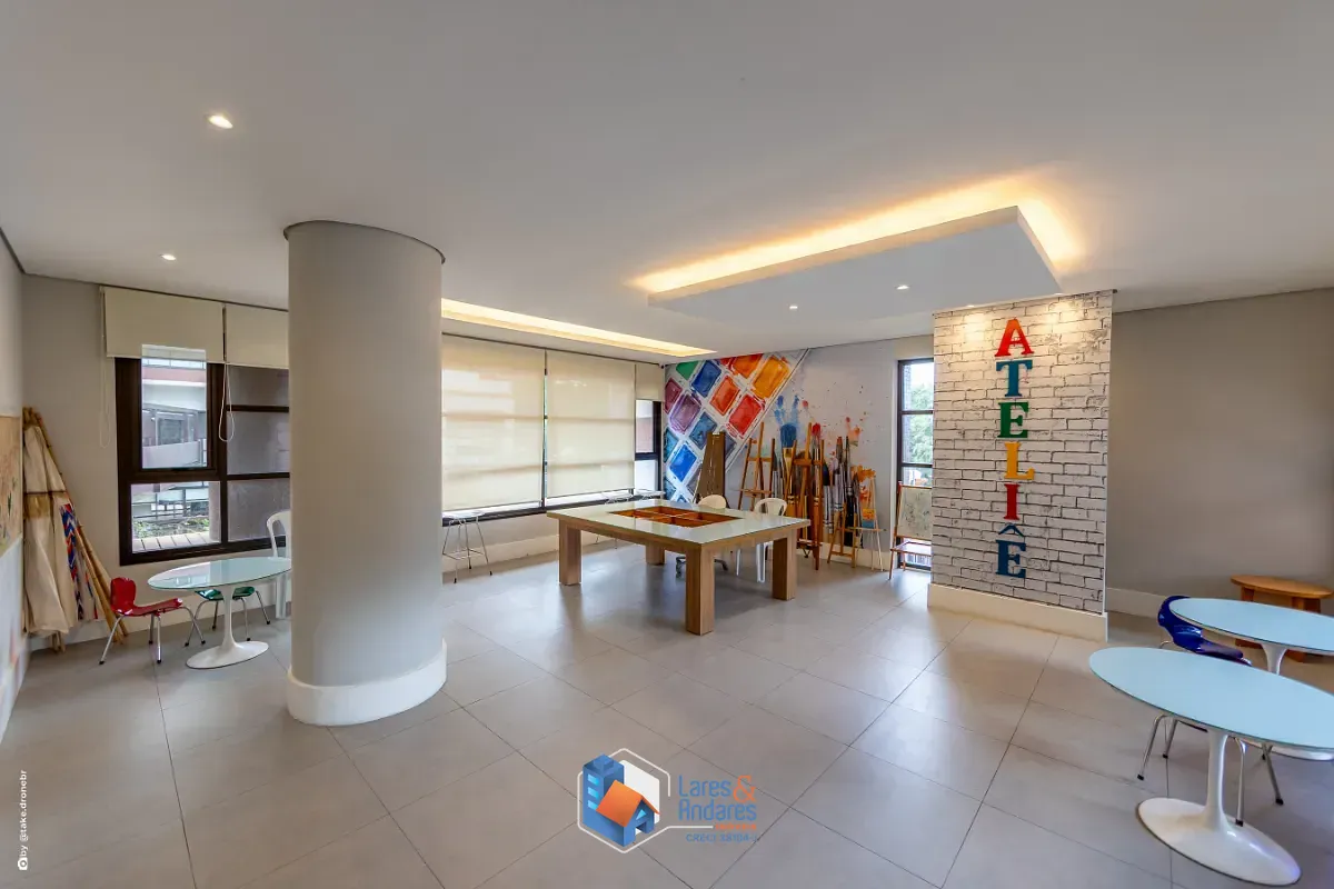 Apartamento, 4 quartos, 210 m² - Foto 52