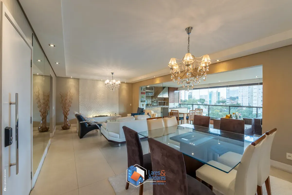 Apartamento, 4 quartos, 210 m² - Foto 16