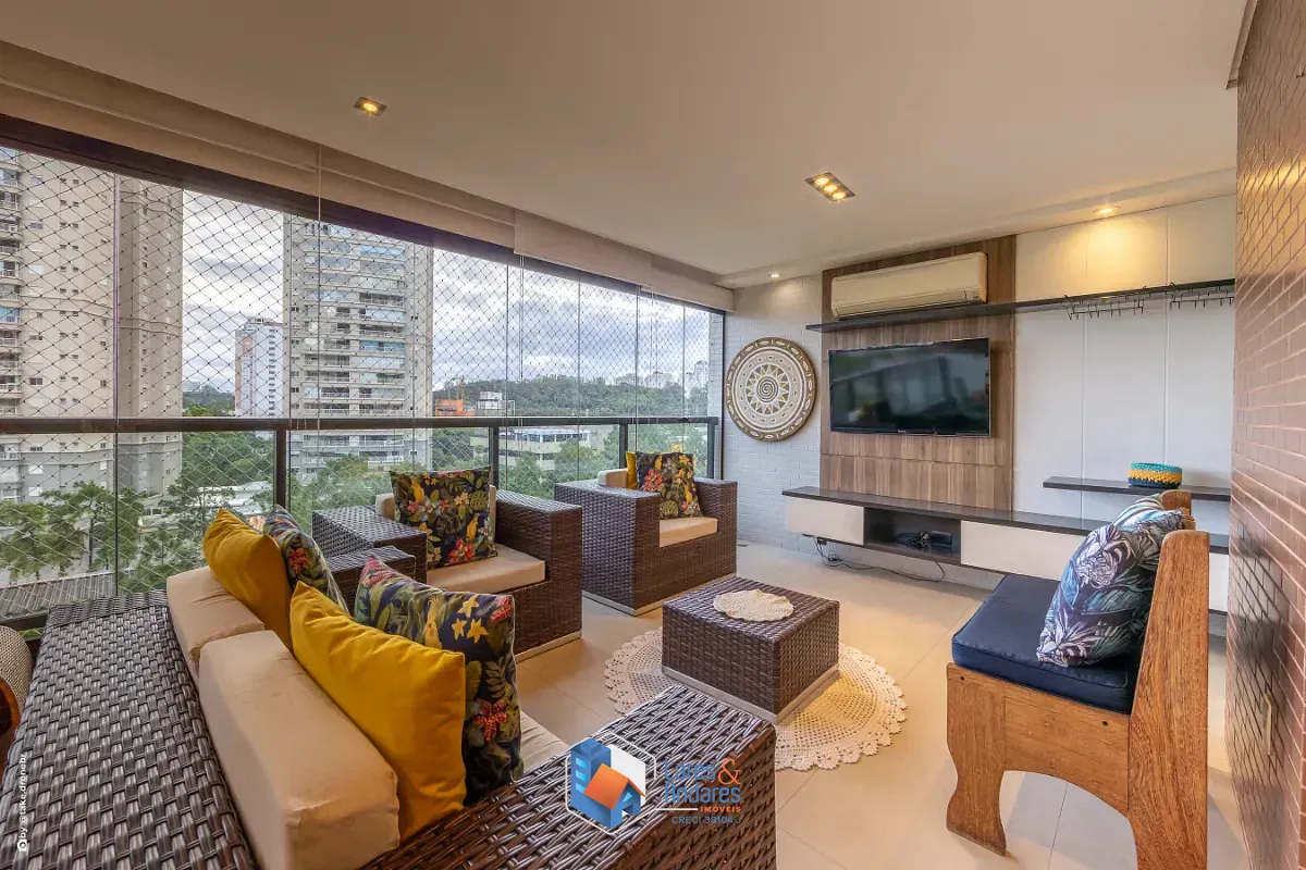Apartamento, 4 quartos, 210 m² - Foto 7