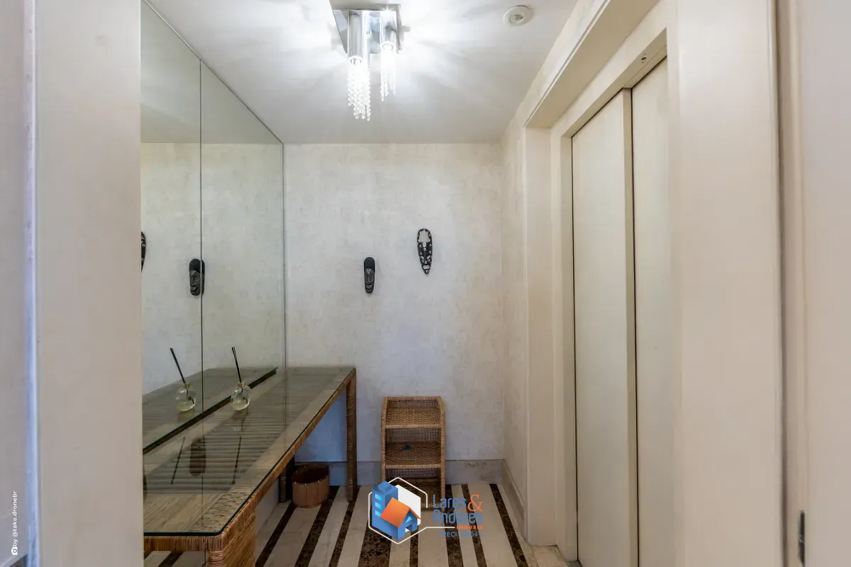 Apartamento, 4 quartos, 210 m² - Foto 12