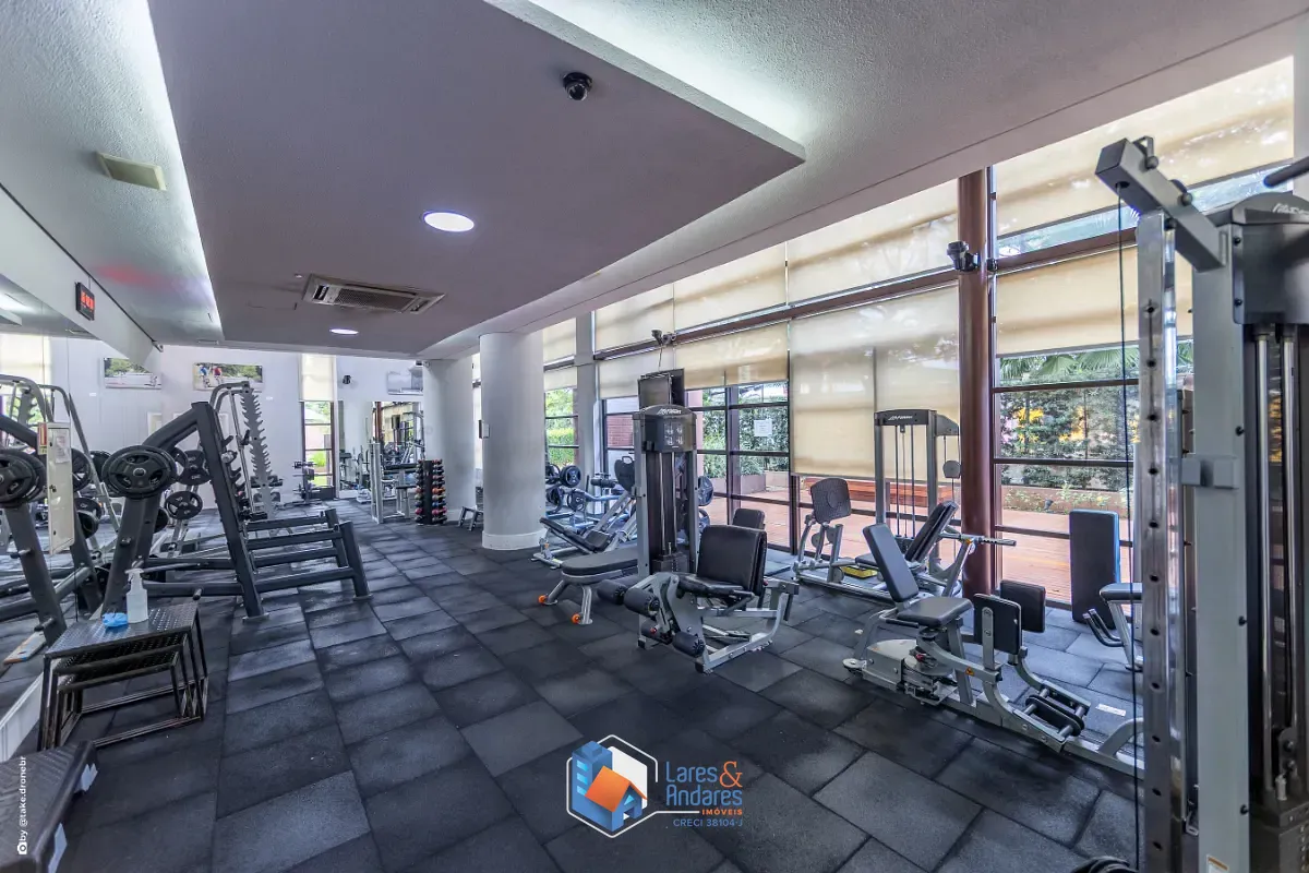 Apartamento, 4 quartos, 210 m² - Foto 50