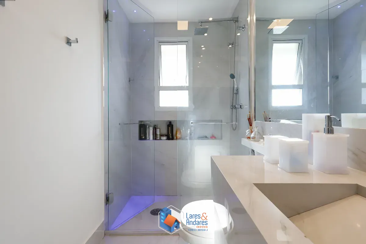 Apartamento, 3 quartos, 157 m² - Foto 47