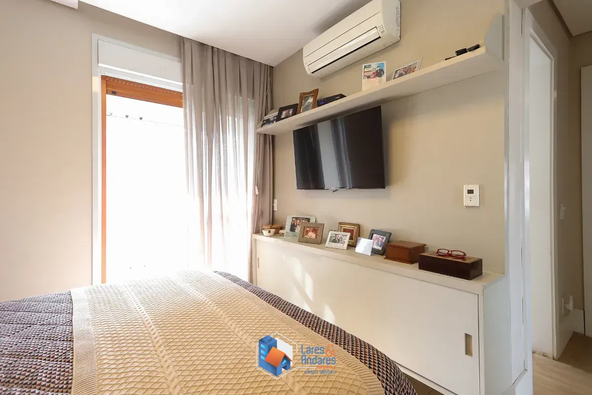 Apartamento, 3 quartos, 157 m² - Foto 41