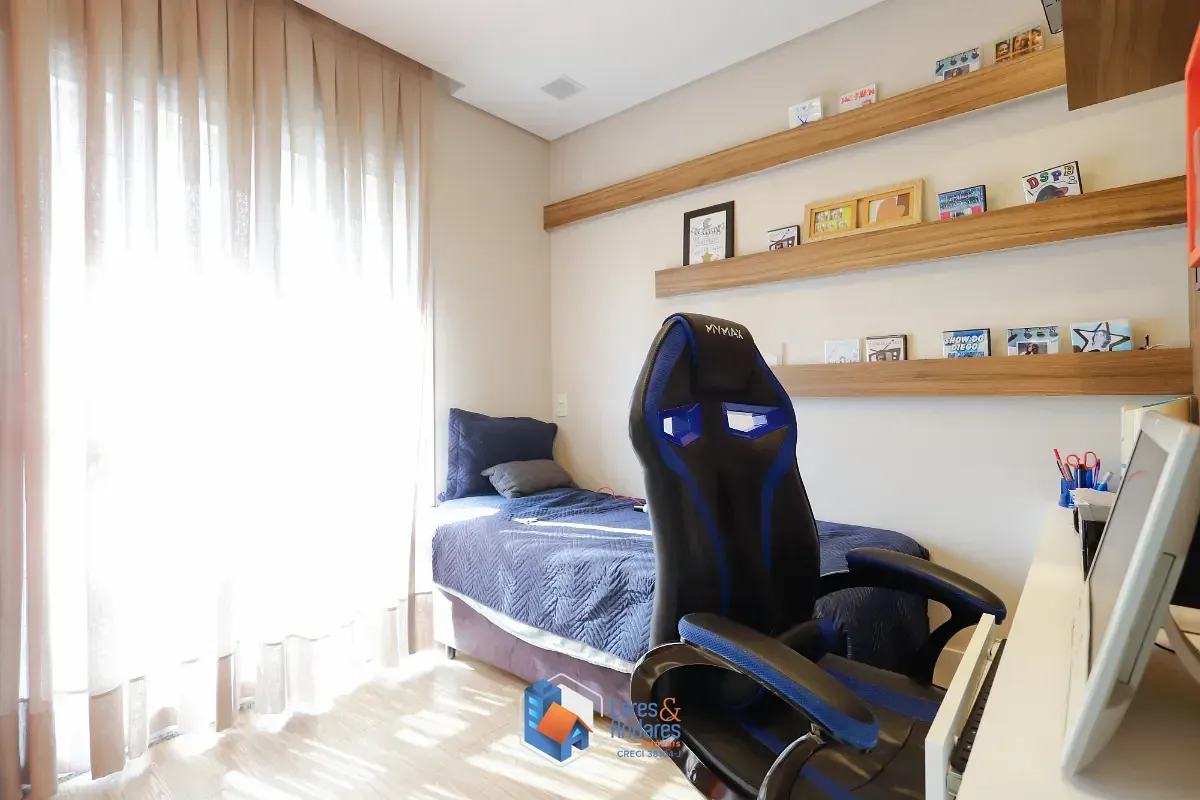 Apartamento, 3 quartos, 157 m² - Foto 33
