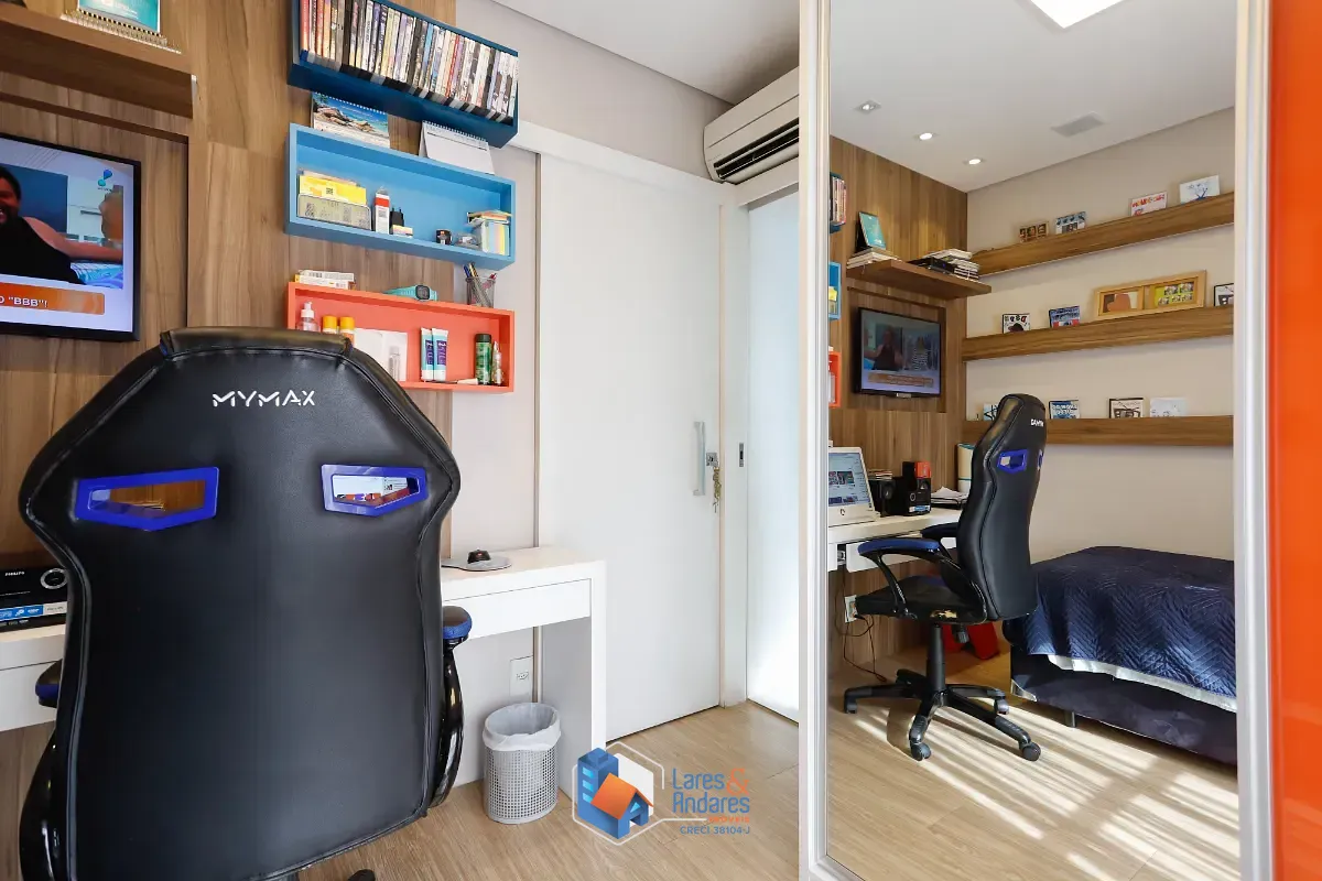 Apartamento, 3 quartos, 157 m² - Foto 35