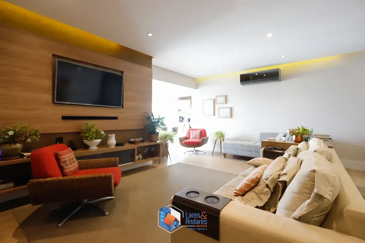 Apartamento, 3 quartos, 157 m² - Foto 6