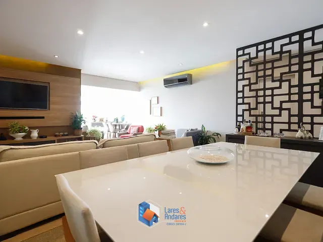 Apartamento com 157m² 3 quartos e 4 banheiros, à venda, no bairro Vila Anastácio em São Paulo