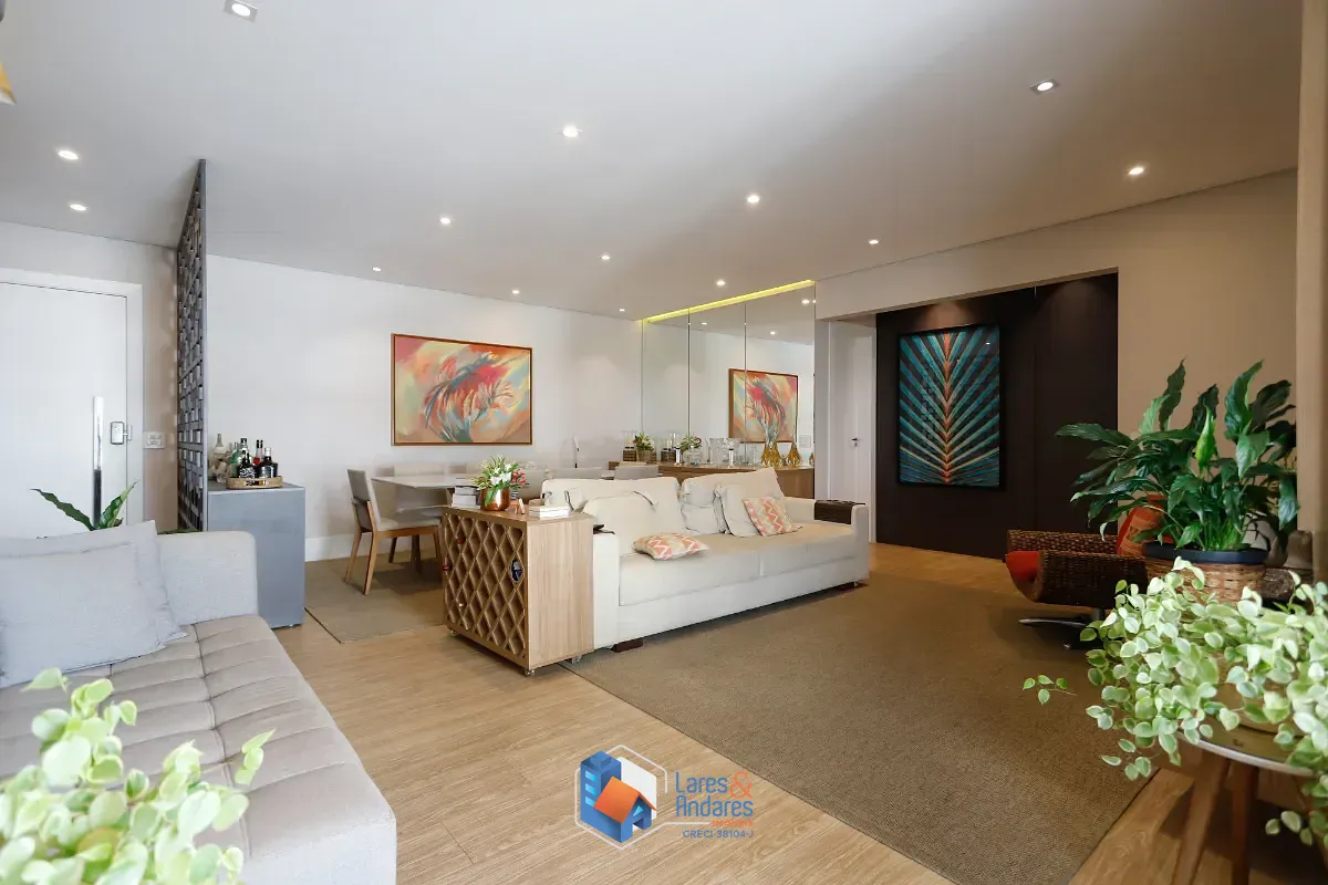 Apartamento, 3 quartos, 157 m² - Foto 9