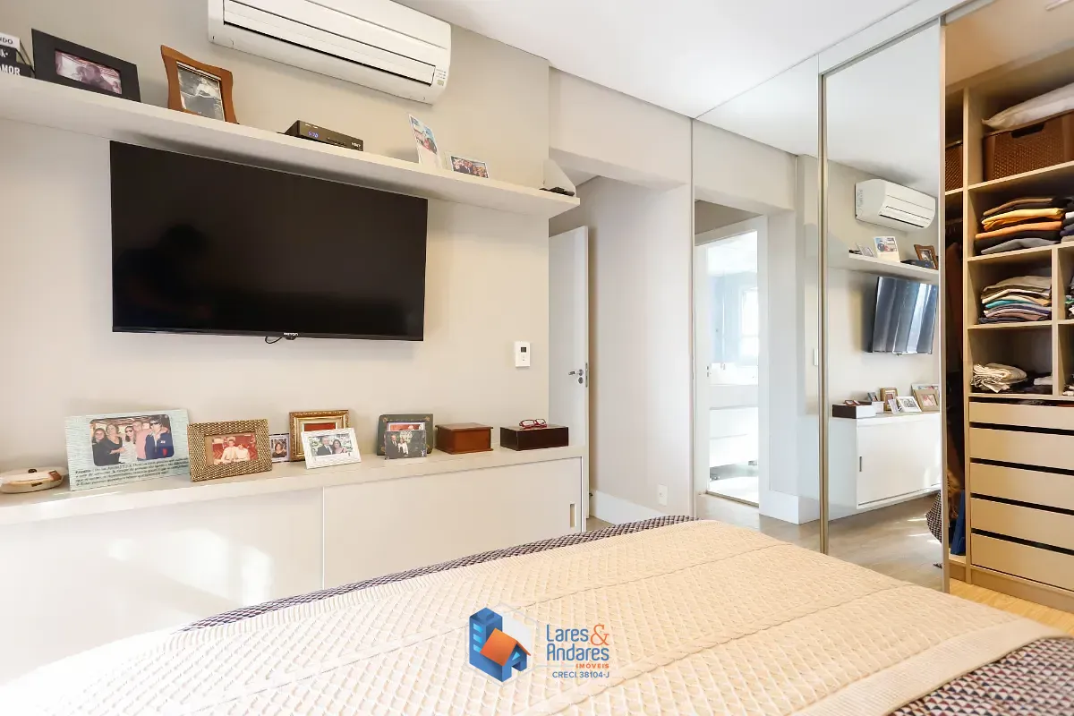 Apartamento, 3 quartos, 157 m² - Foto 44