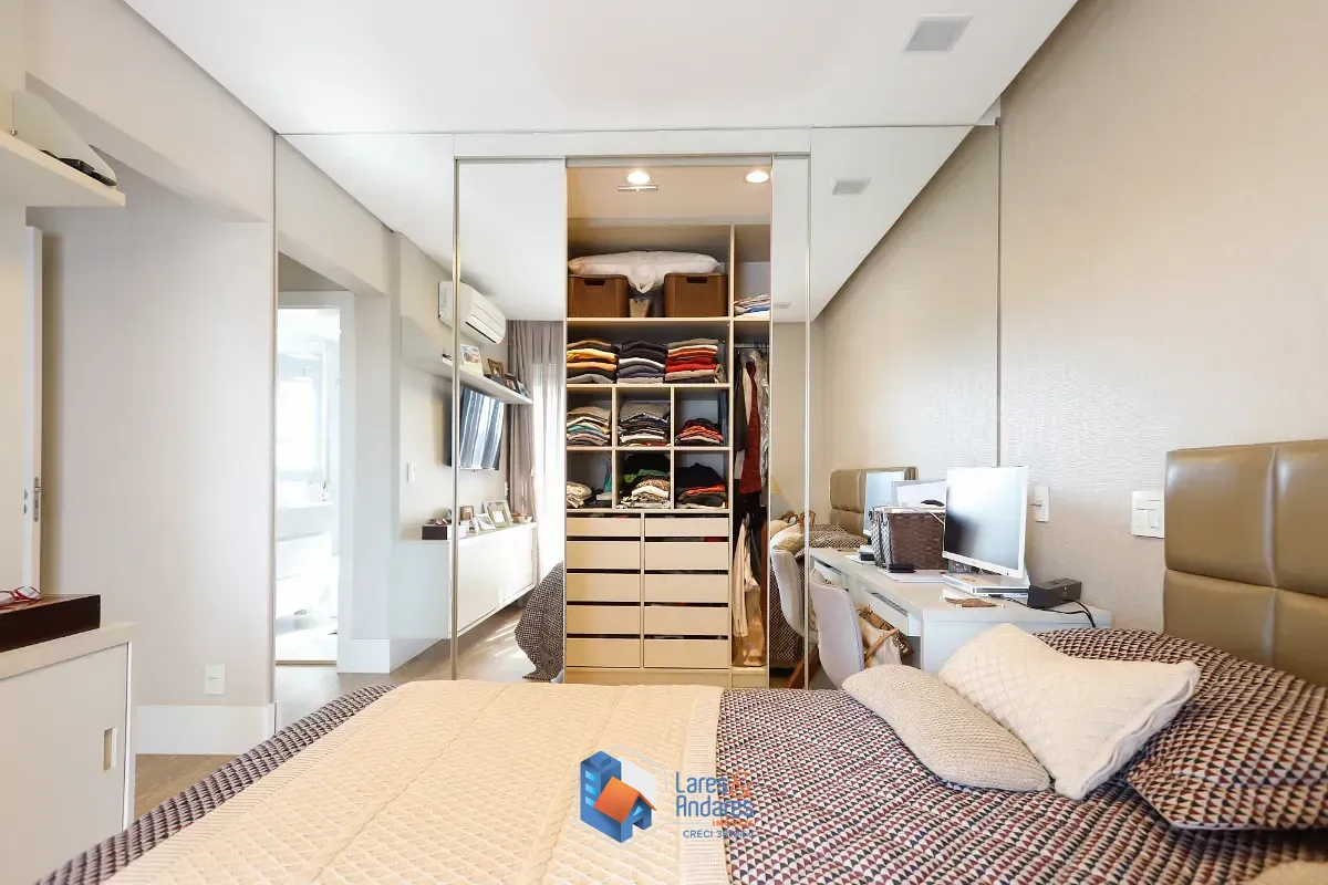 Apartamento, 3 quartos, 157 m² - Foto 43