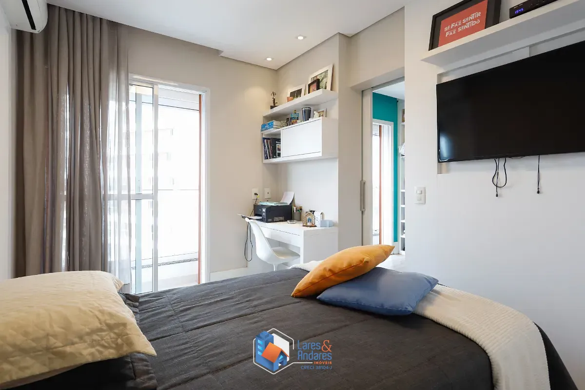Apartamento, 3 quartos, 157 m² - Foto 21