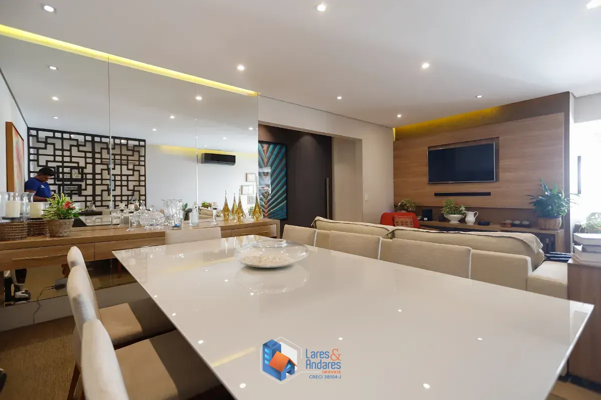 Apartamento, 3 quartos, 157 m² - Foto 3