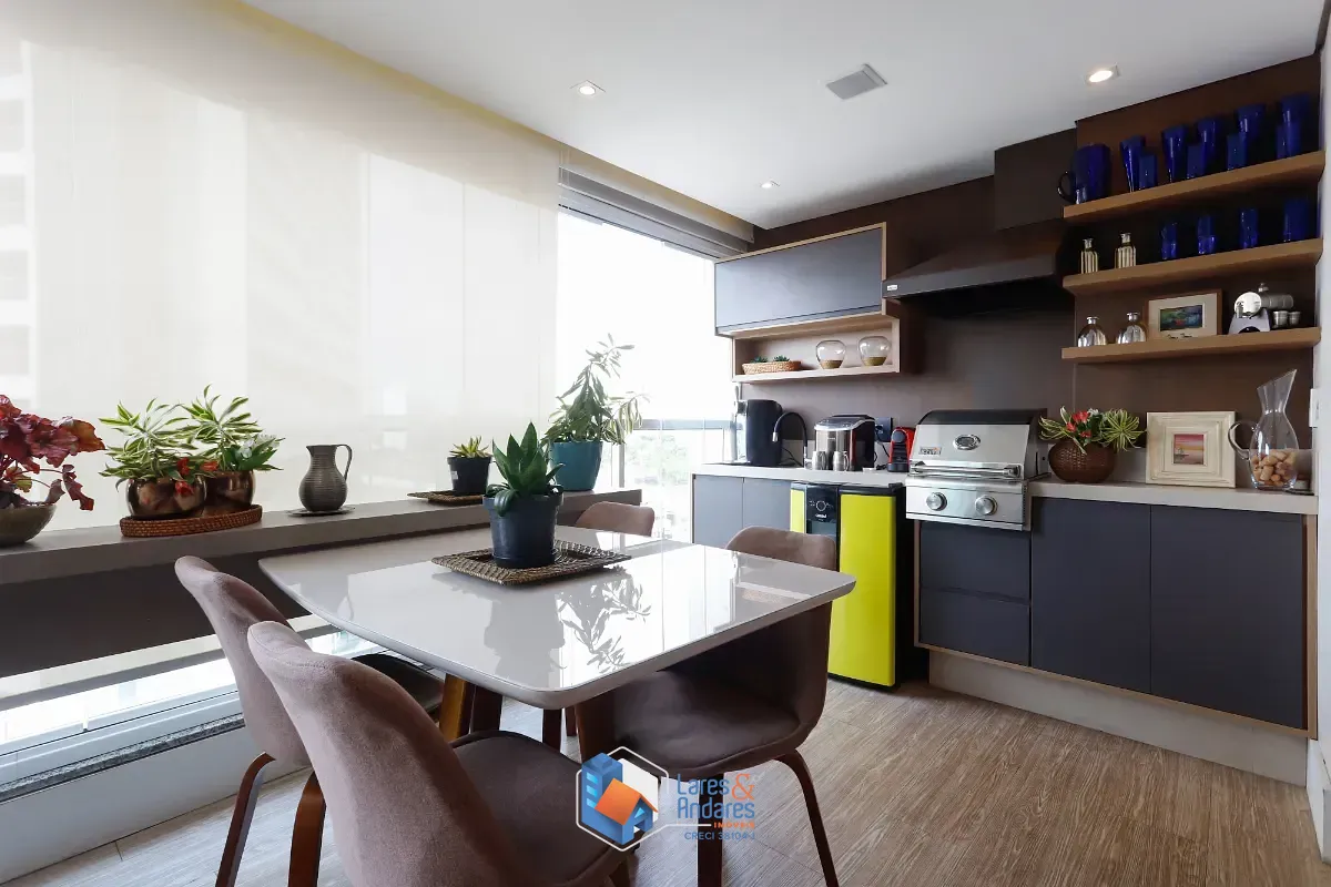 Apartamento, 3 quartos, 157 m² - Foto 12