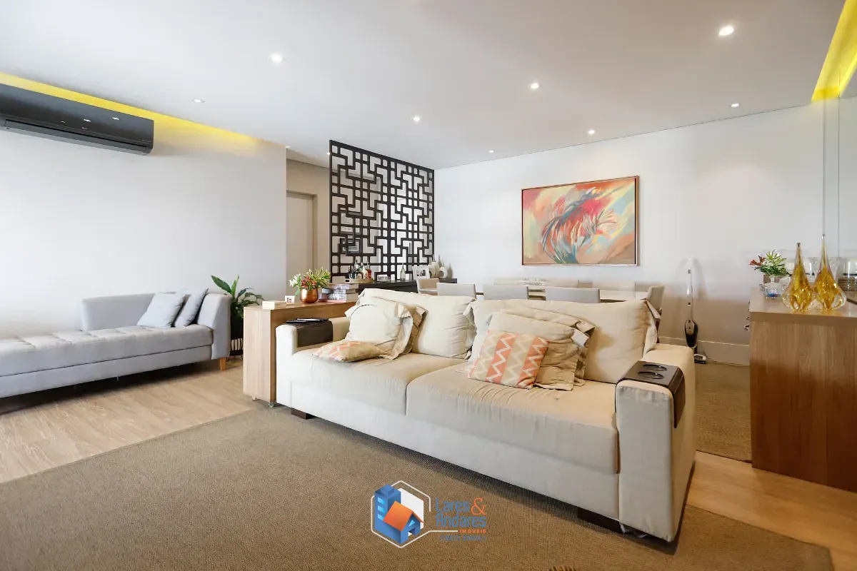 Apartamento, 3 quartos, 157 m² - Foto 8