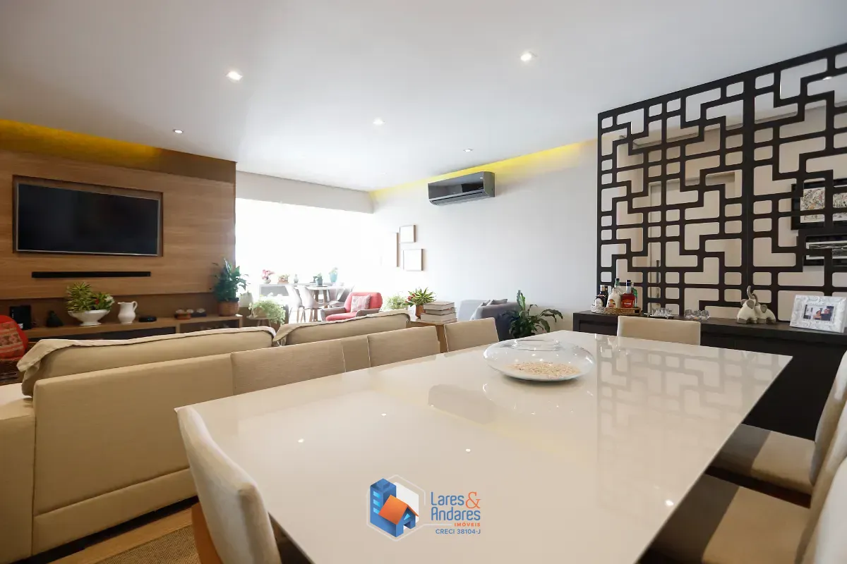 Apartamento, 3 quartos, 157 m² - Foto 4