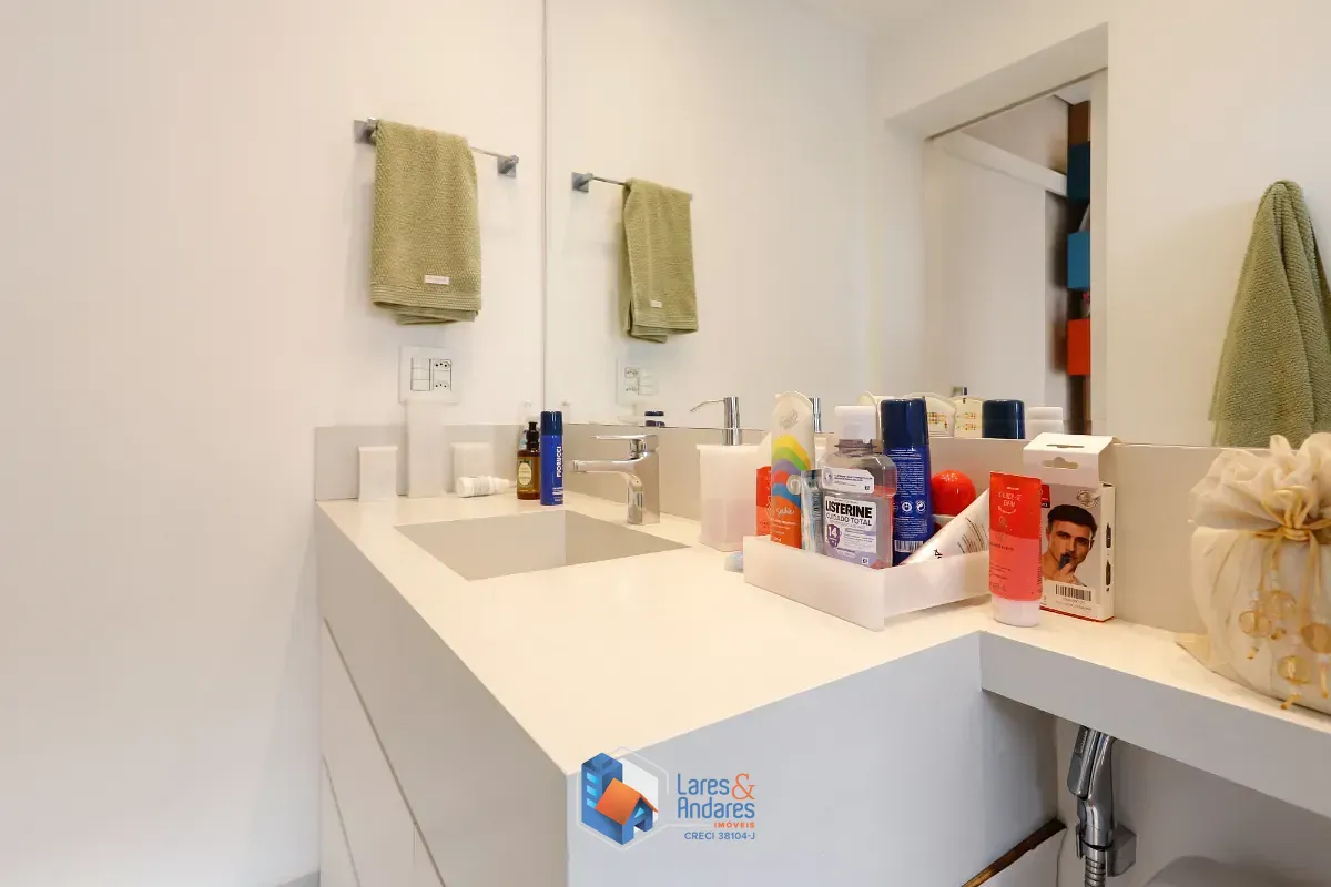 Apartamento, 3 quartos, 157 m² - Foto 38