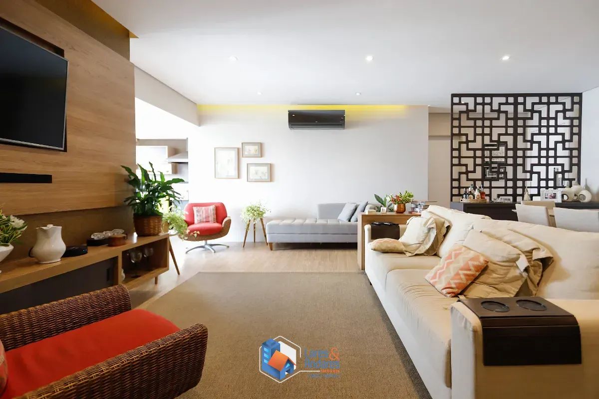 Apartamento, 3 quartos, 157 m² - Foto 7