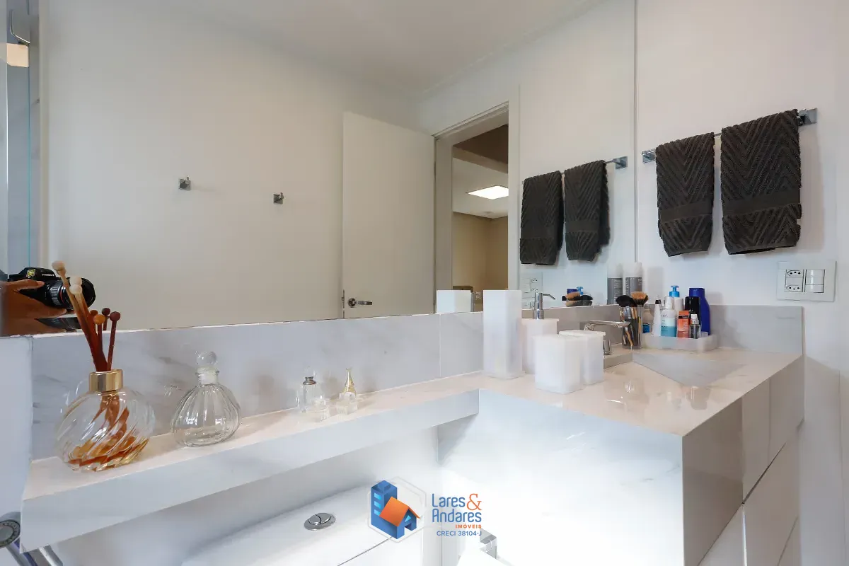 Apartamento, 3 quartos, 157 m² - Foto 51