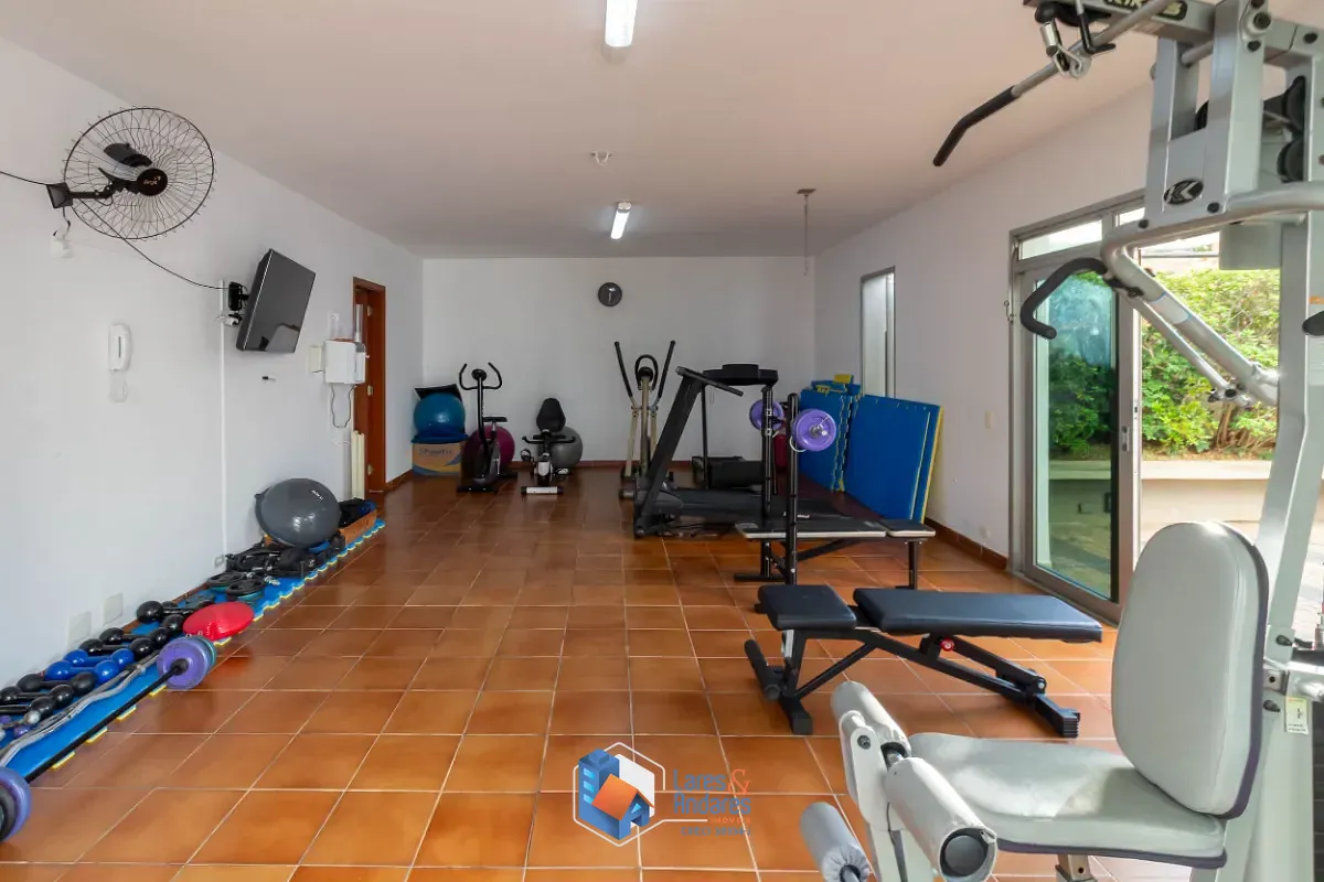 Apartamento, 4 quartos, 235 m² - Foto 43