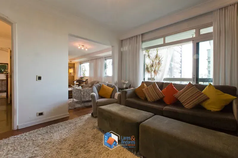 Apartamento, 4 quartos, 235 m² - Foto 12